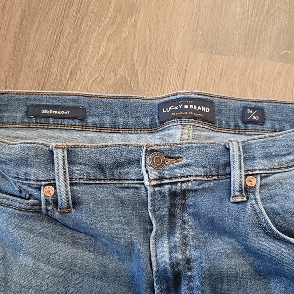 Mens lucky jeans - Picture 3 of 4